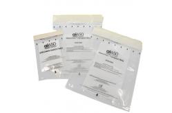 China Three Layer Laboratory Biohazard Specimen Safety 95KPA Transport Bag Customized supplier