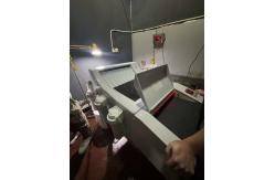 China HDL-430D NDT Film Processor For Rolling Orflat Film supplier
