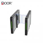 New Released Slim Speed Gate Access Control High-End Speed Gate Turnstile for sale