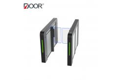 China New Released Slim Speed Gate Access Control High-End Speed Gate Turnstile supplier