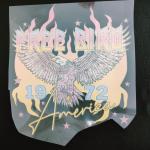 Custom Creative Textile Printing Design Printing By Heating for Clothing