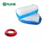 High Temperaturer Cure HTV Silicone Rubber Packed In Plastic Bags Tear Resistance