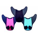Fashionable Design Mermaid Monofin , Flexible Mermaid Fins For Swimming for sale
