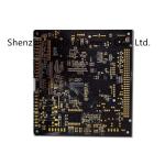 LCD TV Controller HDI High Frequency PCBs Processing Fabrication for sale
