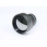 Removable 35mm Infrared Optical Lens , Thermal Imaging Quick Release Lens for sale