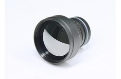 China Removable 35mm Infrared Optical Lens , Thermal Imaging Quick Release Lens supplier