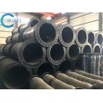 Water Oil Suction And Discharge Hose Pipe Line Delivery Rubber for sale