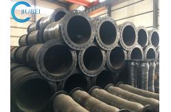 China Water Oil Suction And Discharge Hose Pipe Line Delivery Rubber supplier