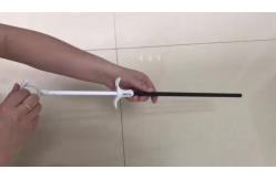 China Manual Laparoscopic Specimen Retrieval Bag For Cholecystectomy supplier
