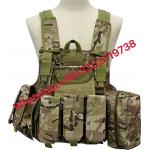 Security Personnel Defence Shell Protective Vest Adjustable And Padded Shoulder Straps for sale
