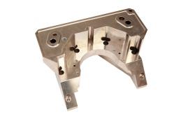 China Copper Complex Machining Boring CNC Electronic Component supplier