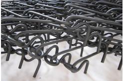 China 6m Tractor Mounted Drag Chain Harrow Trailed Utv Drag Harrow supplier