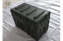 China Pasokan Kotak Roto Molded Cases , Peralatan Militer Packing Hard Case Shipping Containers supplier