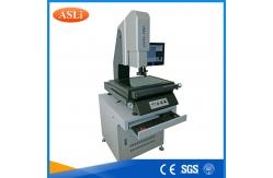 China Fast Image Vision Measuring Machine One Touch 30x - 225x Zoom Multiple supplier