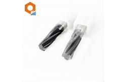 China TiAlN Coating Carbide Thread Milling Cutter 45-65 HRC Multi Pitch supplier