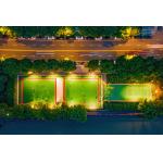 SBR Latex Artificial Synthetic Turf Fadeless Grass Sports Flooring Football