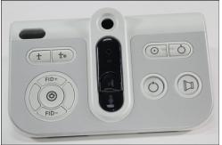 China Rapid Prototyping Reaction Injection Molding Medical Device DR Integrated Console Housing supplier