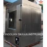 IEC-529 Auto Parts Dust Test Chamber Environmental Tester