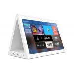 Android Tablet 10 inch Dual Screen POS All In One Android 10 PC for sale