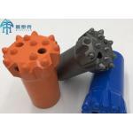 89MM T45 Thread Button Drill Bits Hard Rock Drilling Mining Tools