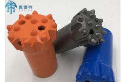 China 89MM T45 Thread Button Drill Bits Hard Rock Drilling Mining Tools supplier