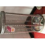 Ferrule Cable Rope Wire Netting Protecting Mesh Woven Bird Net for sale