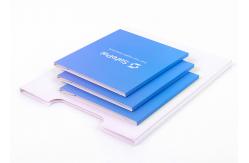 China Envelope Foldable Paper Boxes supplier