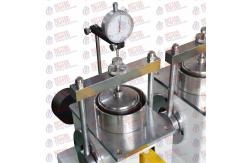 China Triplex Consolidation Apparatus Single Lever High Pressure Soil Testing supplier