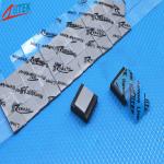 1.8W / MK 3.0mmT Thermal Conductive Gap Pad 20 SHORE00 For Monitoring The Power Box for sale