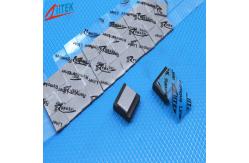 China 4.5mm UL Recognized Low Cost Thermal Gap Pad For Notebook supplier