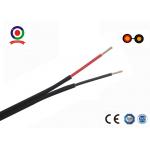 Flame Retardant 4mm Twin Core Cable Anti - Aging For Photovoltaic Power System for sale