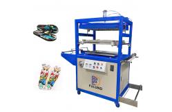 China Cheap 3D Beach Shoes Sole Heat Transfer Machine With Vacuum Function supplier