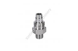 China ISO9001 Degreasing Oil Rig Components Connectors CNC Processed supplier