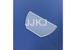 China Ultra Clear Sapphire Glass Windows Hexagonal Precision Optic Sapphire supplier