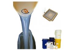 China 39100000 Low Viscosity Linear Shrinkage 1:1 Two Component Silicone Rubber supplier
