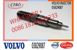 China Good Quality and New Diesel Fuel Injector BEBE4C08001 3803637 3829087 03829087 supplier