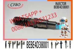 China Fuel Injector 20965225 BEBE4F08001 BEBE4F02001 BEBE4F02102 BEBE4F05001 supplier