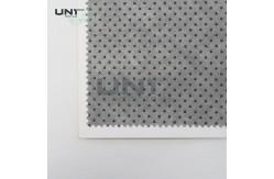 China Hometextile Mattress Non Woven Interlining Embossed Pattern supplier