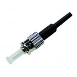 ST 0.9mm Pre-polished Ferrule Field Assembly Fiber Optical patch Connector for sale