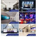 Mutil Splicing Advertising Screen Narrow Bezel LCD Video Wall Display