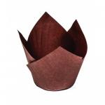 P60r X 165 - Medium Tulip Muffin Wrap Brown Regular Texas Tulip Muf for sale