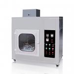GB / T5169.10 ~ 13 Needle Flame Test Apparatus , IEC 60695 - 2 - 1 Electrical Testing Machine for sale