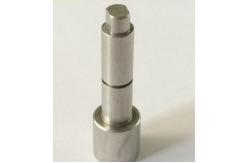 China Pulley Shaft / Vulcanized Fibre Bushing Custom Machining Parts / Milling / Turning supplier