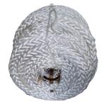 44mm 8 Strand Polyester Marine Rope 220m for Mooring Towing Lifting for sale