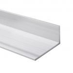 10.0mm Thick Triangular Aluminium Extrusion Unequal Angle L Shaped Aluminium Strip