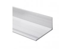 China 10.0mm Thick Triangular Aluminium Extrusion Unequal Angle L Shaped Aluminium Strip supplier