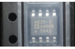 China 500nS SOIC Integrated Circuits IC ADA4625-1 BiFET Operational Amplifier supplier