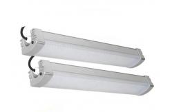 China Tri - Proof Commercial Led Emergency Lights 40w Waterproof Workshop Hotel supplier