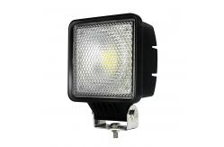 China Off Road LED Work Flood Lights With Mounting Bracket Pack 2Pcs supplier