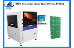 China Max 1200mm/S Programmable Automatic Printer X Y Axis Servo Motor supplier